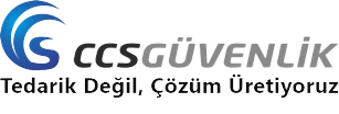 CCS Güvenlik | Tedarik Değil Çözüm Üretiyoruz